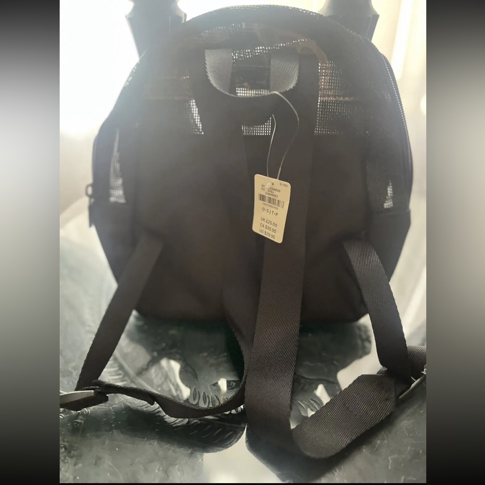 Mini Backpack - Picture 3 of 7